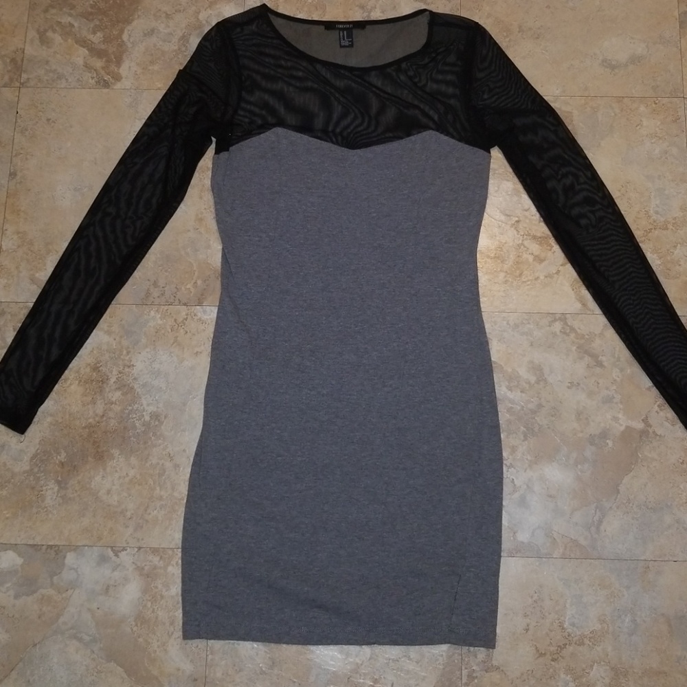 Forever 21 Bodycon Dress